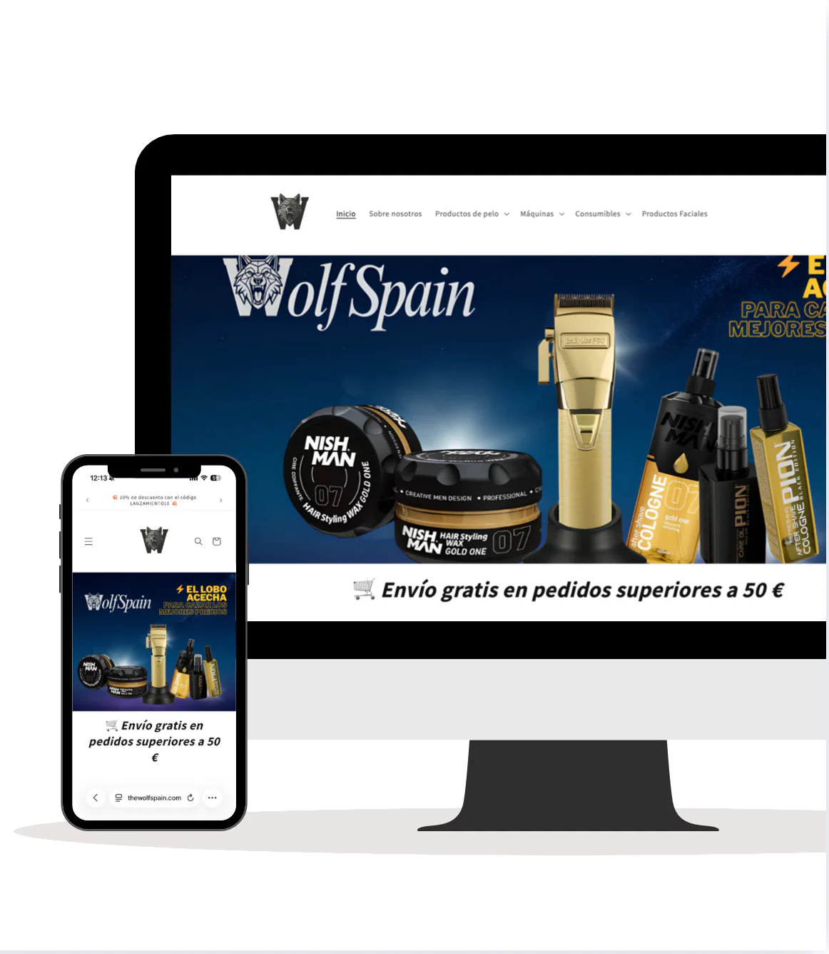 Diseño Web y Redes Sociales en Barcelona